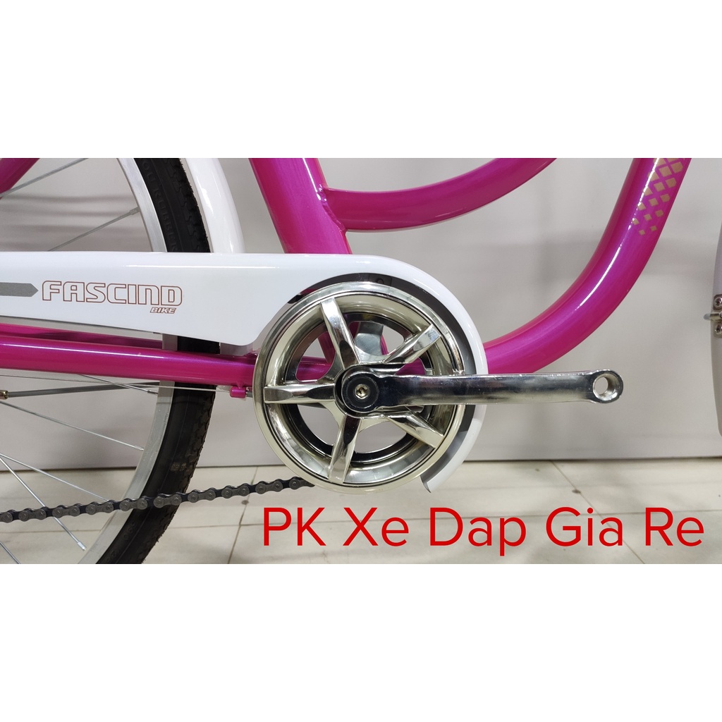 Xe đạp thể thao dáng nữ Facino FD26 - Giá rẻ nhất