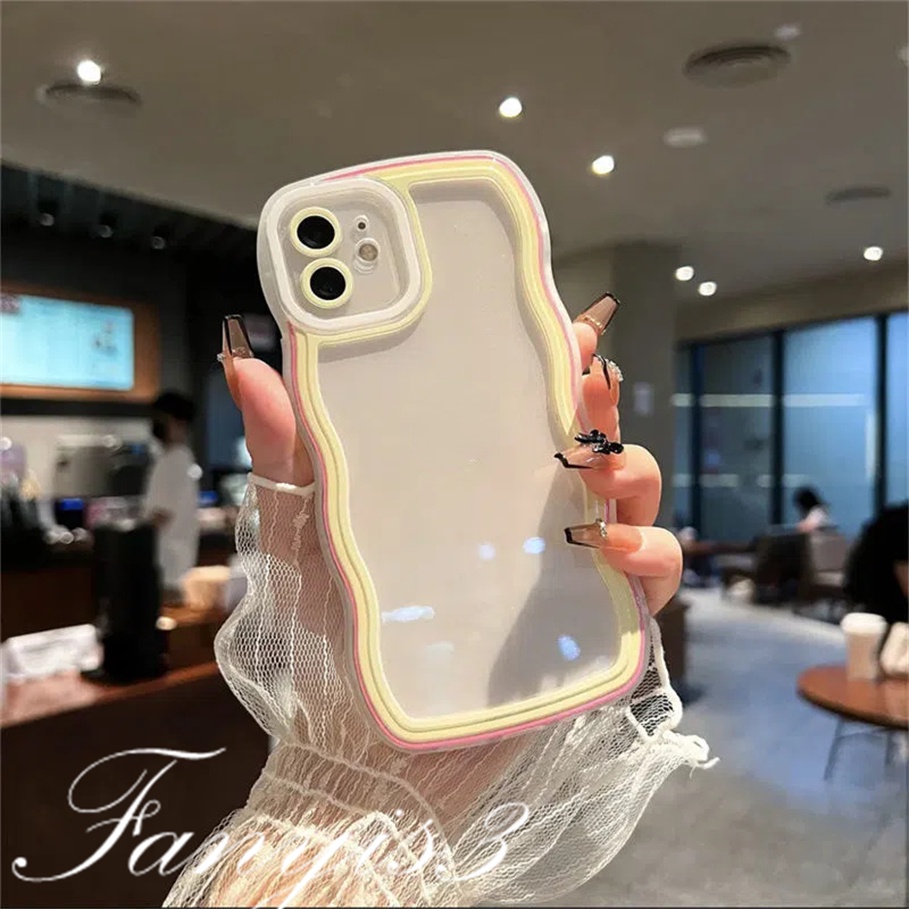Ốp Điện Thoại TPU Mềm Bảo Vệ Cho iPhone 14 13 12 11 Pro Max14 13 12