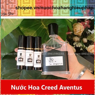 Nước Hoa Creed Aventus Chai Dung Tích 10ml
