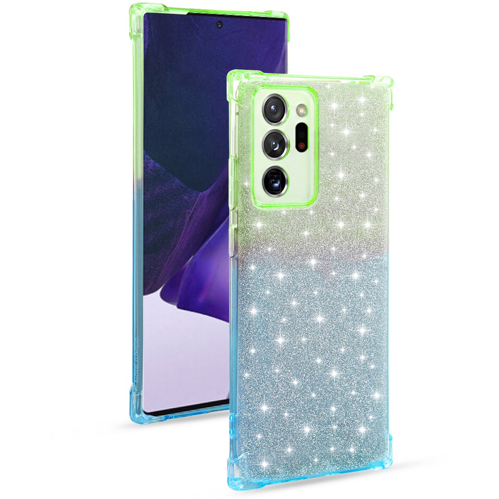 Ốp Lưng Tpu Mềm Lấp Lánh Cho Samsung Galaxy Note 20 Ultra | BigBuy360 - bigbuy360.vn
