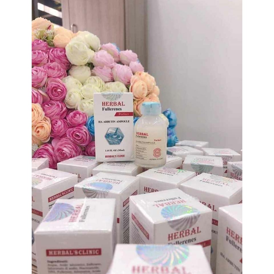 Tinh chất collagen tươi | Herbal