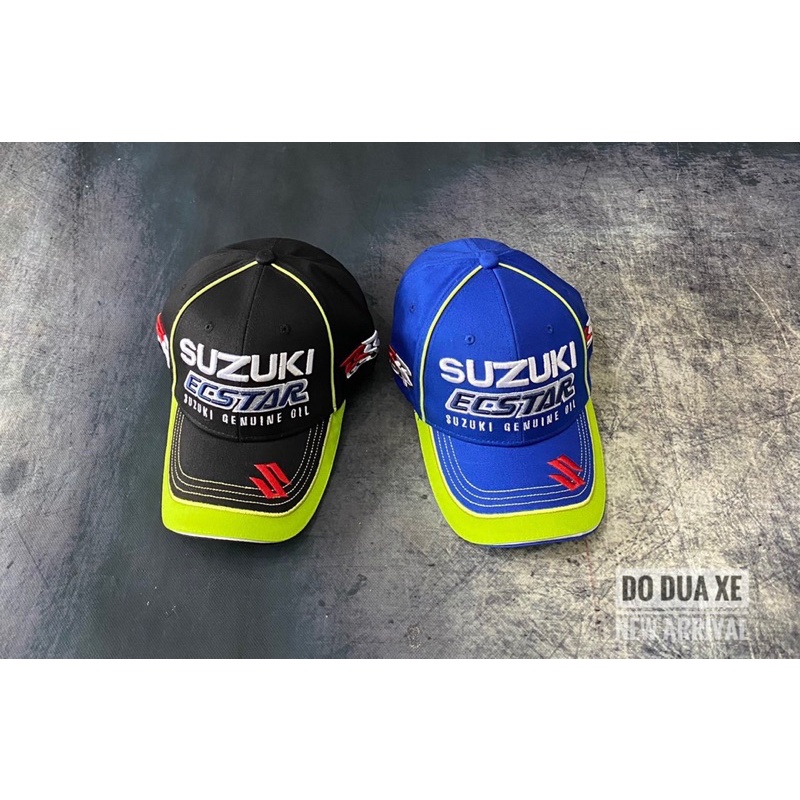 Mũ_ nón kết đua xe Suzuki