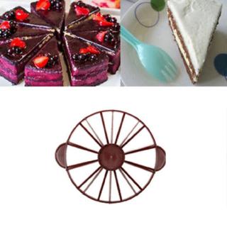 Dụng Cụ Cắt Bánh Kem