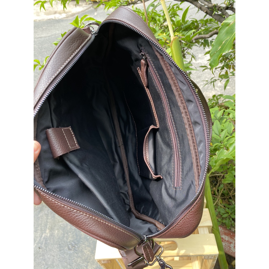 TÚI DA BÒ CÔNG SỞ CAO CẤP CSD10