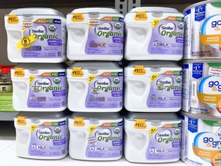 SỮA BỘT SIMILAC ORGANIC A2 Mỹ