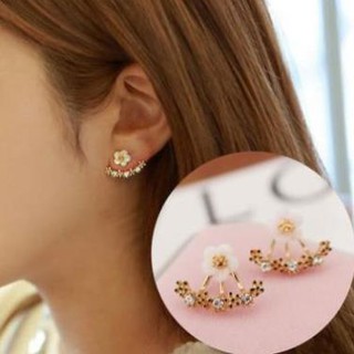 [THANH LÝ XẢ KHO] BÔNG TAI EYELEAF HÀN QUỐC