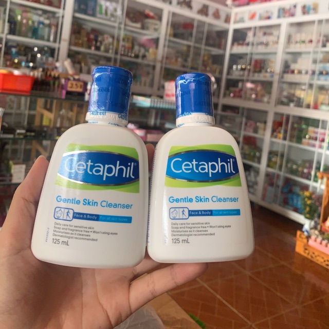 SỬA RỬA MẶT CENTAPHIL