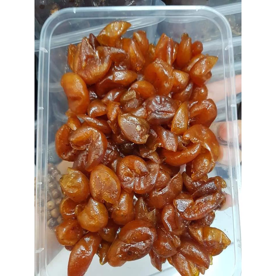 0,5kg ô mai quất hồng bì ngậm ho