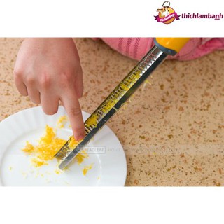 Dụng Cụ Bào Vỏ Chanh