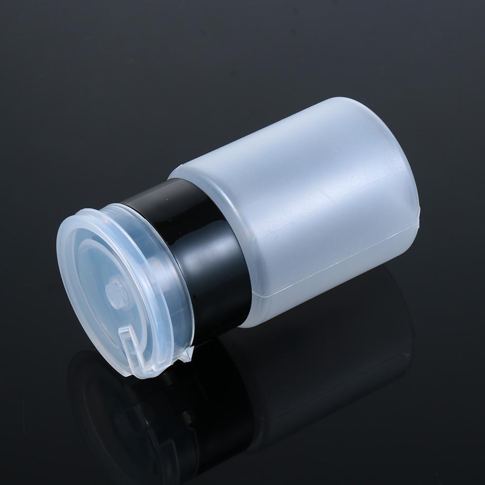 Bình Rỗng Đựng Gel UV Làm Sạch Móng Thời Trang