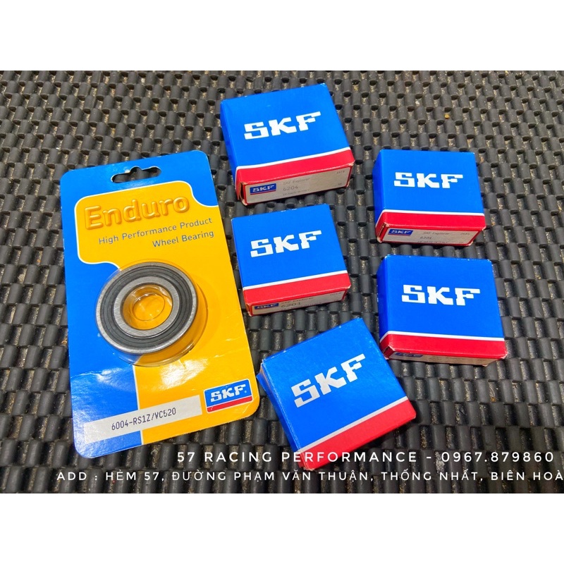 Combo bạc đạn Láp xe Honda Lead 110 chính hãng SKF cao cấp