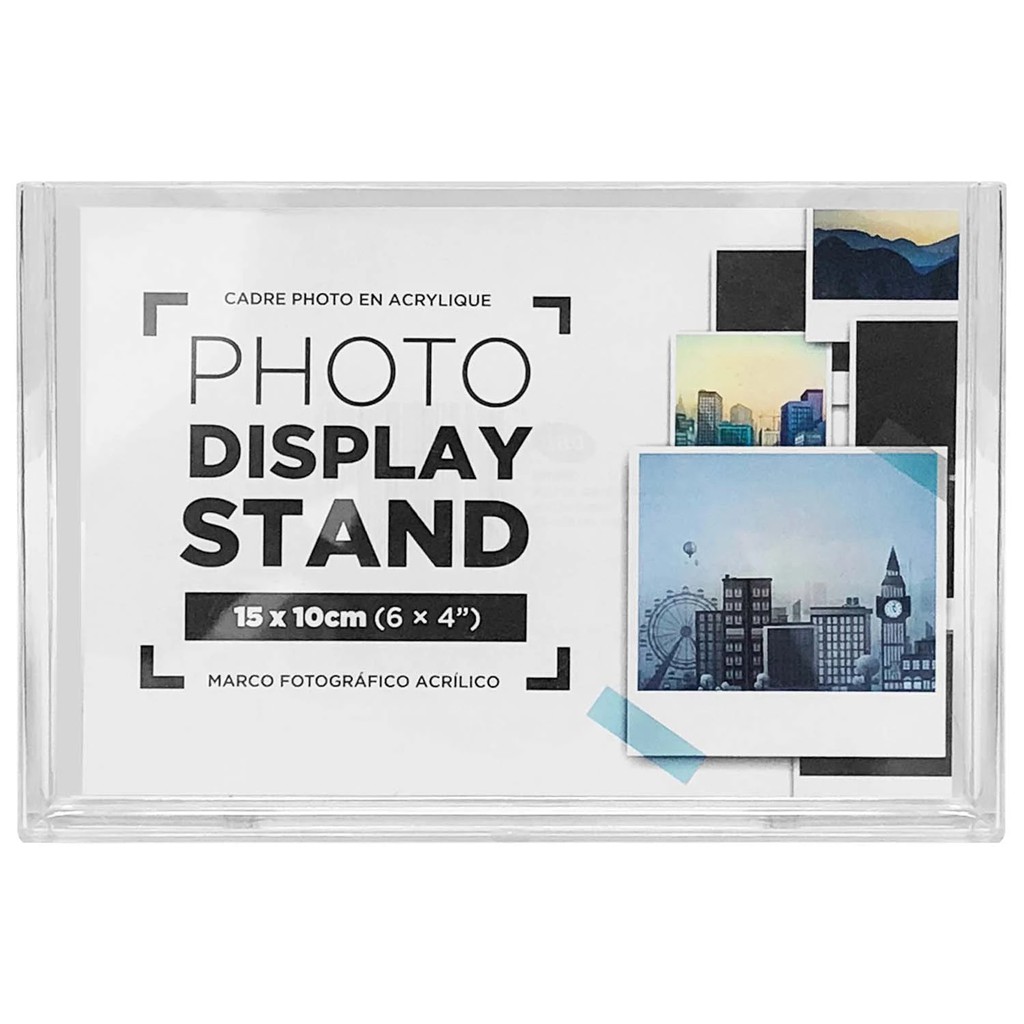 Khung Ảnh Nằm Ngang 10X15cm Uncle Bills GF0169
