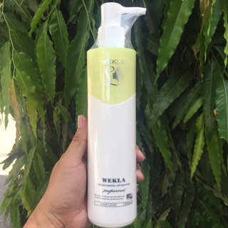 Dầu hấp siêu phục hồi tóc hư tổn Welka Đức 500ml [sale giá chuẩn]