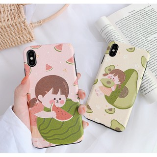 [HOT]  Ốp lưng Bé Dưa Hấu - Ốp