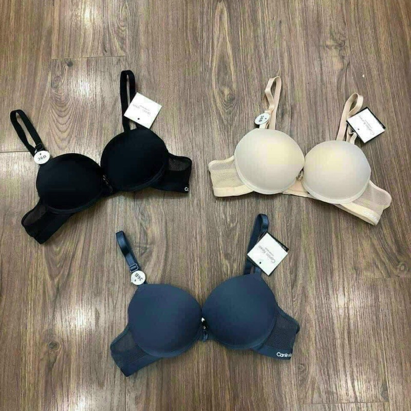 Áo ngực ck02 xuất xịn kèm túi zip video cận cảnh