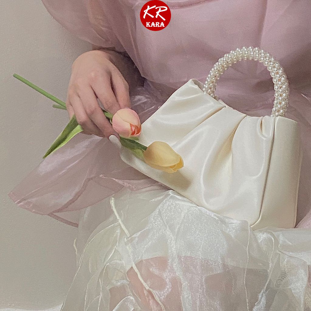 Túi quai xách nữ Túi đeo chéo nữ KARA 476- Size 20*12*7cm, dây đeo chéo, phong cách thời thượng