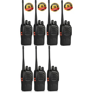 Bộ 7 Bộ đàm Baofeng 888s