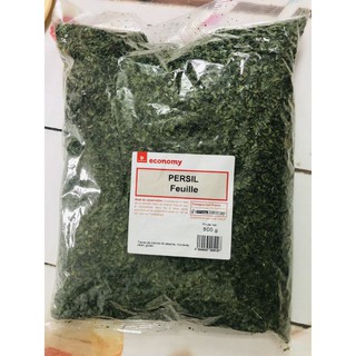 10g lá mùi tây ngò tây sấy khô
