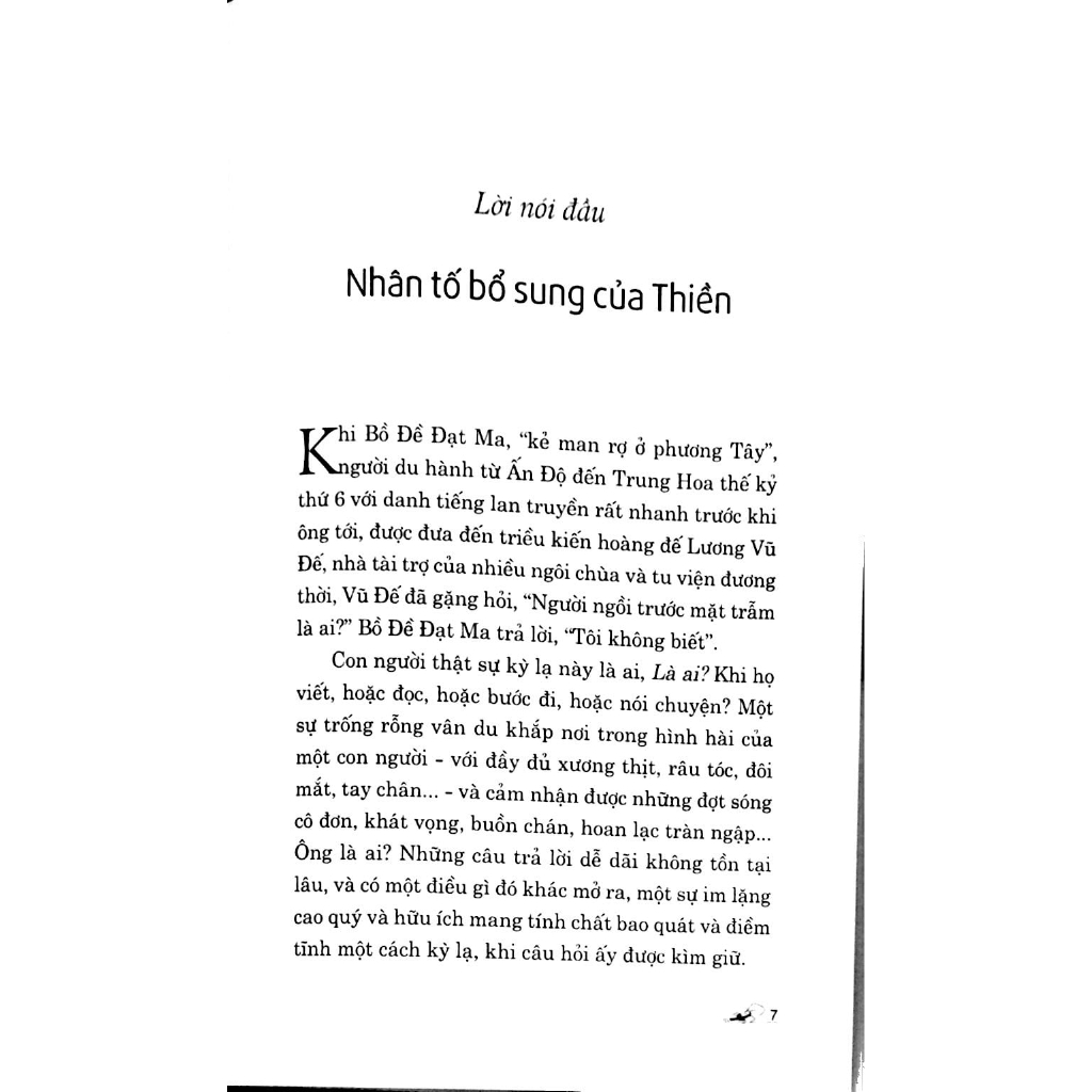 Sách - Sợi Chỉ Đỏ Thiền