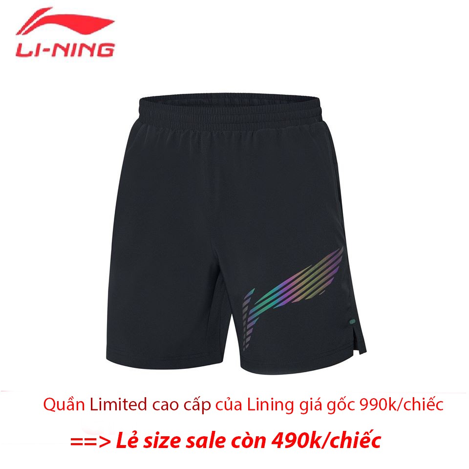 Quần Lining Limited