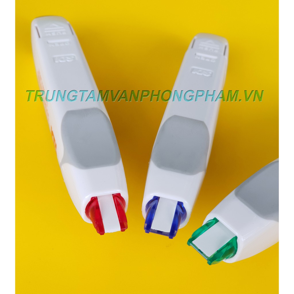 Băng xóa SDI Correction Tape l-Push Pulo CT ECT 304 305 306