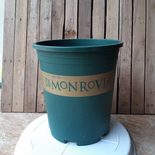 combo 4 chậu nhựa tròn cỡ số 3