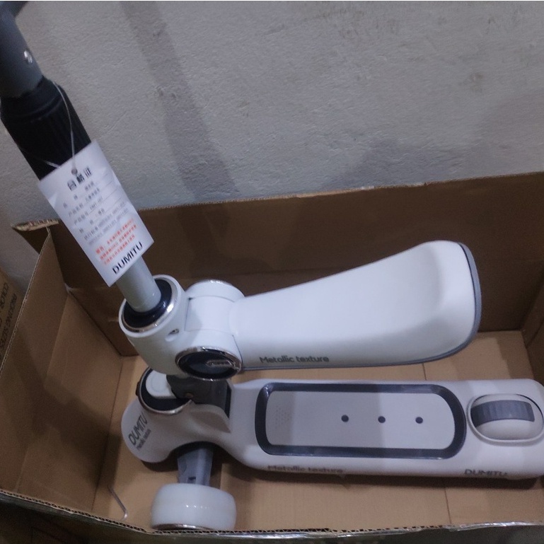 Xe trượt scooter cho bé, xe scooter trẻ em Dumitu có thể điều chỉnh chiều cao, đồ chơi vận động ngoài trời