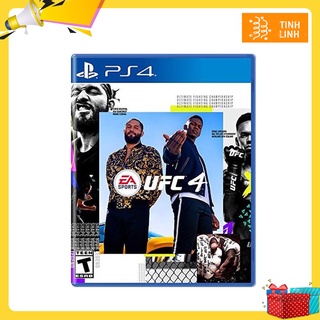 Đĩa game ps4 ufc 4