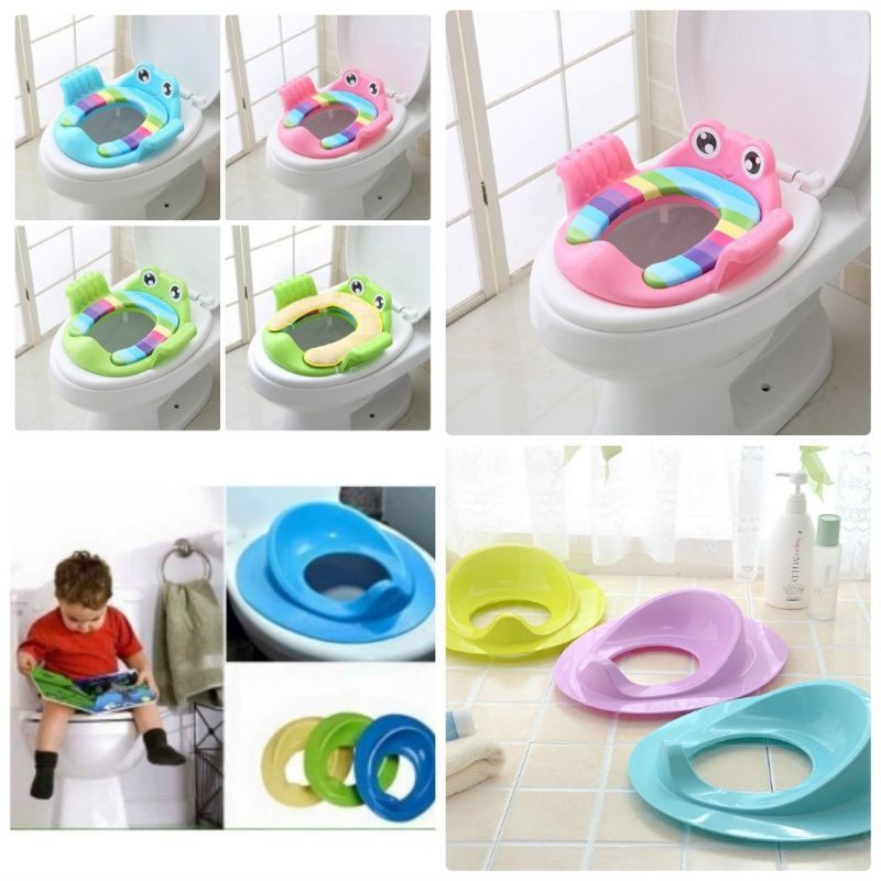 Thiết bị Thu Gọn bồn cầu hình chú Ếch