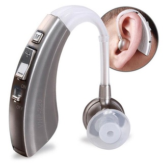 [FREESHIP] Máy Trợ Thính Không Dây VHP 220 - Dành Cho Người Già, Lọc Âm, Khuếch Đại Âm