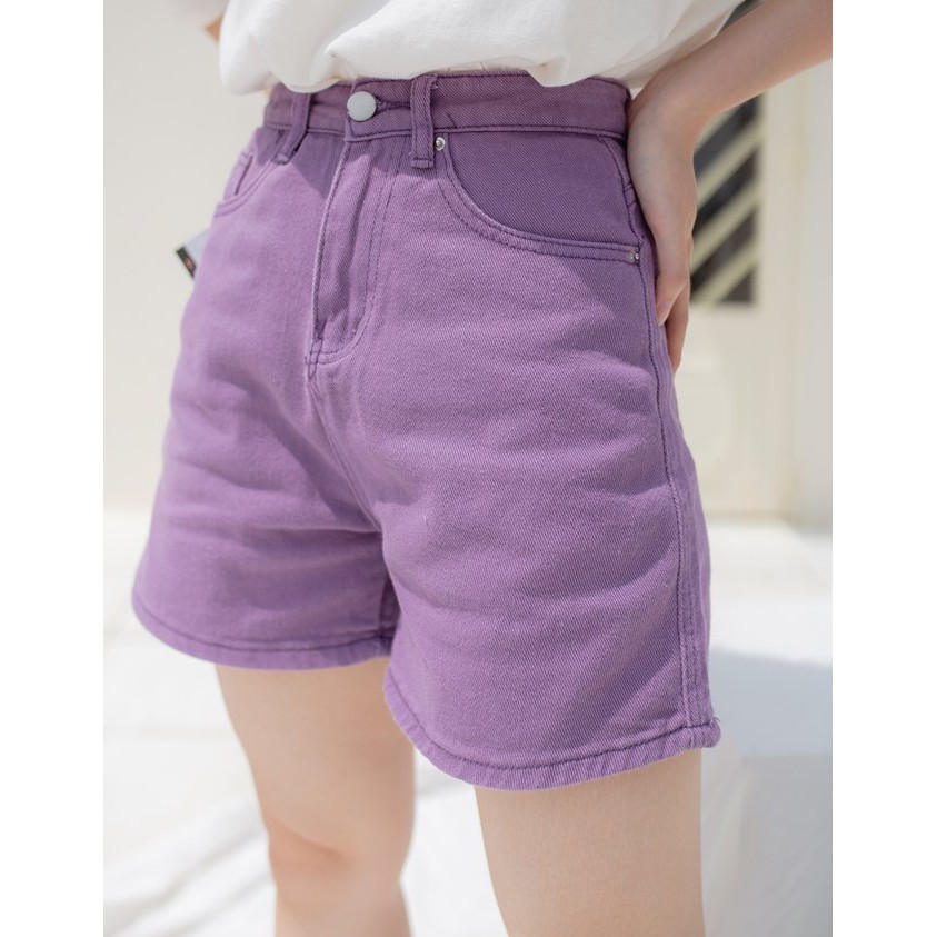 [ Miều ] Quần Short Kaki - 306