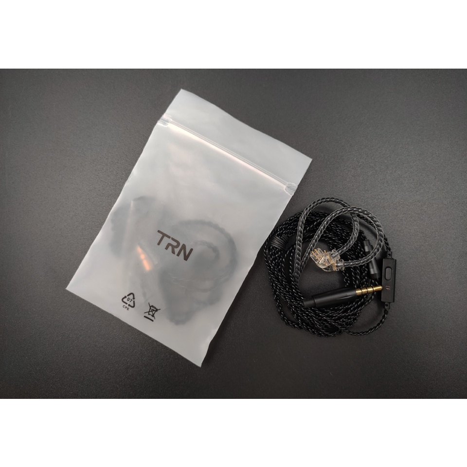 Dây Cáp Nối Dài Tai Nghe 0.75 / 0.78mm 2Pin 3.5mm TRN ST1 VX STM M10 V90S MT1