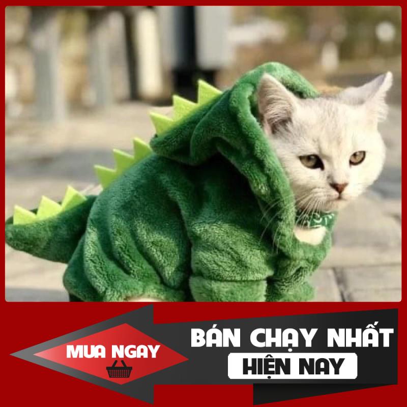 BỘ QUẦN ÁO KHỦNG LONG CAO CẤP CHO THÚ CƯNG