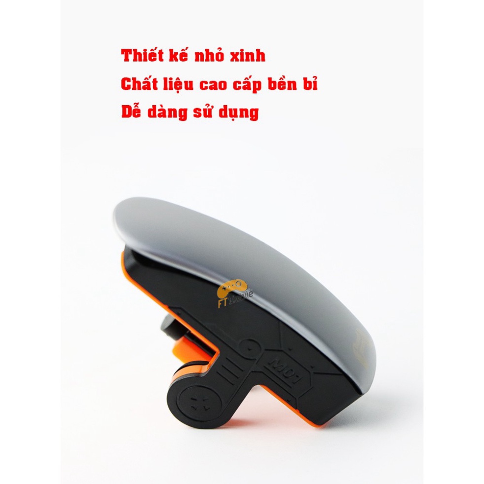 Handjoy M01 | Nút bắn chơi game đẳng cấp nhất thị trường nút bấm FPS FTMOBILE - Hàng nhập khẩu