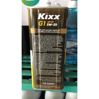 Kixx G1 SP/CF 5W30 (Can thiếc 4L)