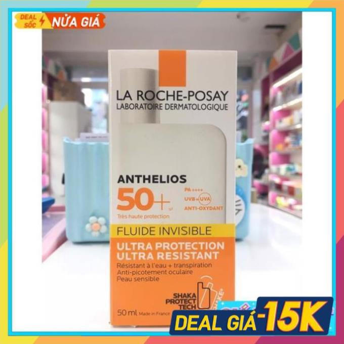 kem chống nắng la roche posay, cho da khô da dầu mụn và nhạy cảm NEW | BigBuy360 - bigbuy360.vn