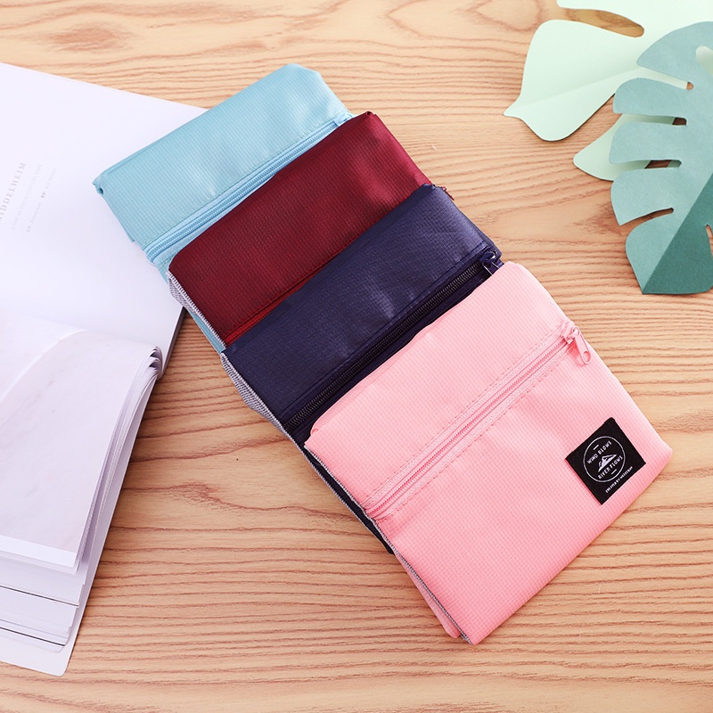Túi Du Lịch Nylon Gấp Gọn Chống Thấm Nước Sức Chứa Lớn Mẫu Mới Dành Cho Nam Và Nữ
