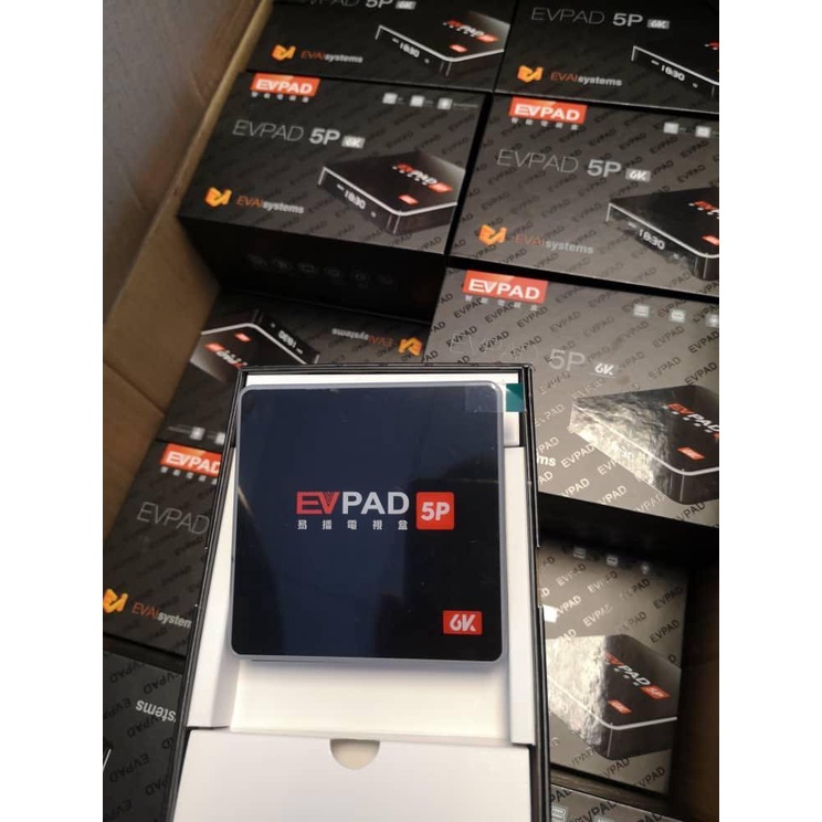 TIVI BOX EVPAD 5P 2020 XEM TRUYỀN HÌNH NƯỚC NGOÀI NHẬT ,HÀN, TRUNG, ĐÀI LOAN MIỄN PHÍ