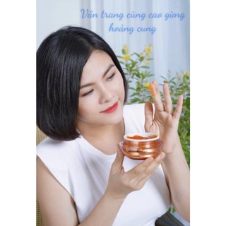 Cao gừng tan mỡ hoàng cung