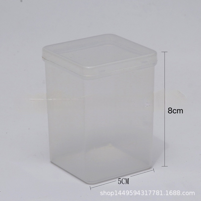 Hộp đựng giấy lau gel 1 ngăn 457621