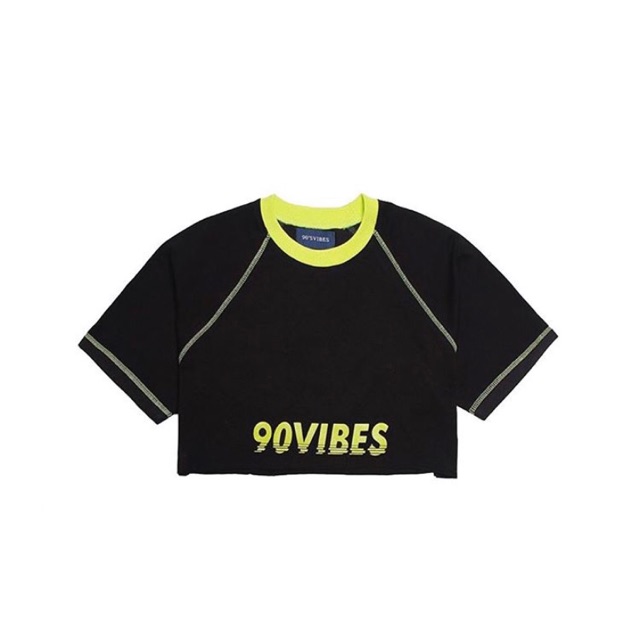 Croptop 90VIBES