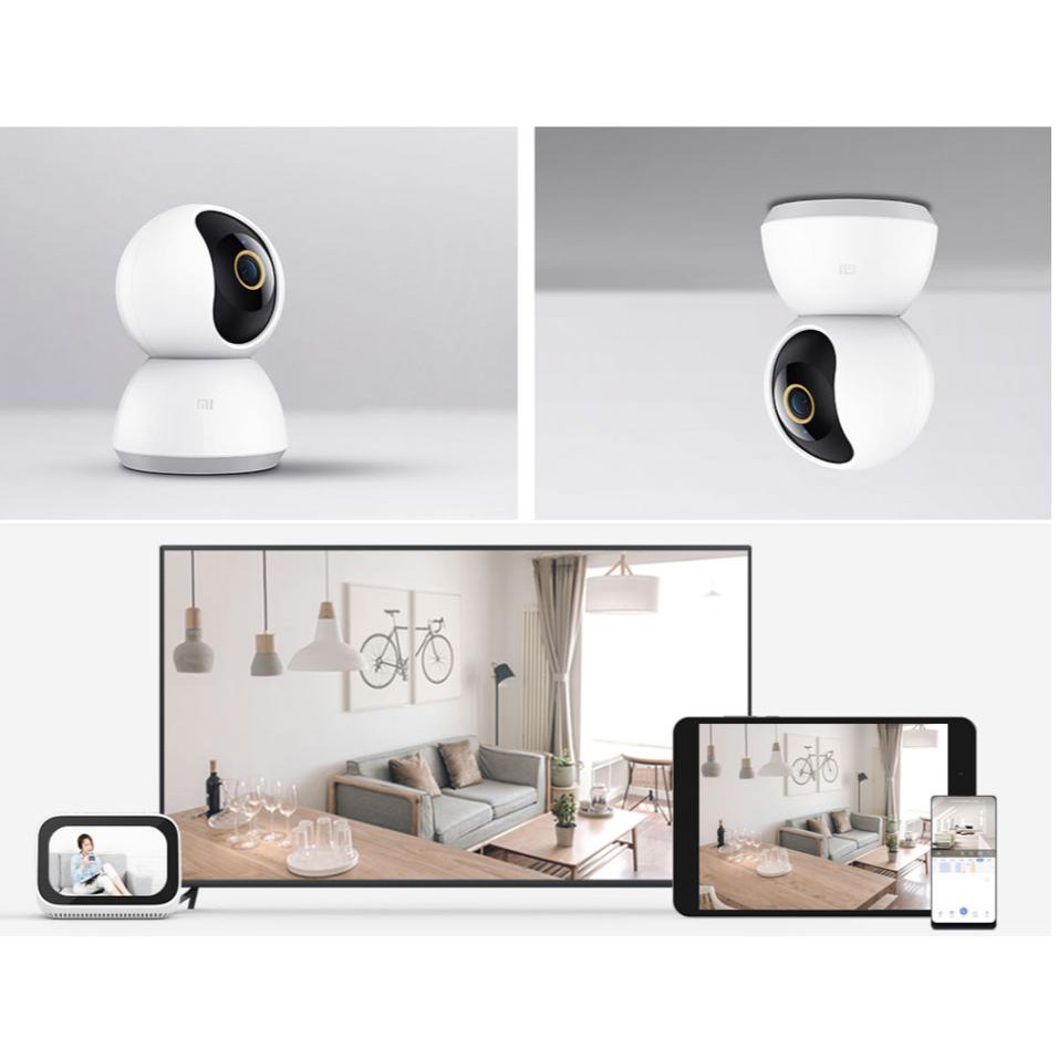 Camera wifi XIAOMI IMILAB 2K | Camera xiaomi 360 1080P | MIHOANGGIA