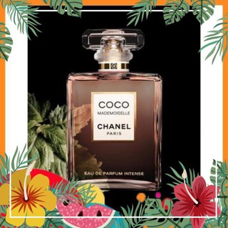 - ✦ cao cấp ✦ - nước hoa nữ coco mademoiselle intense 100ml, nước hoa nữ thơm lâu mp72