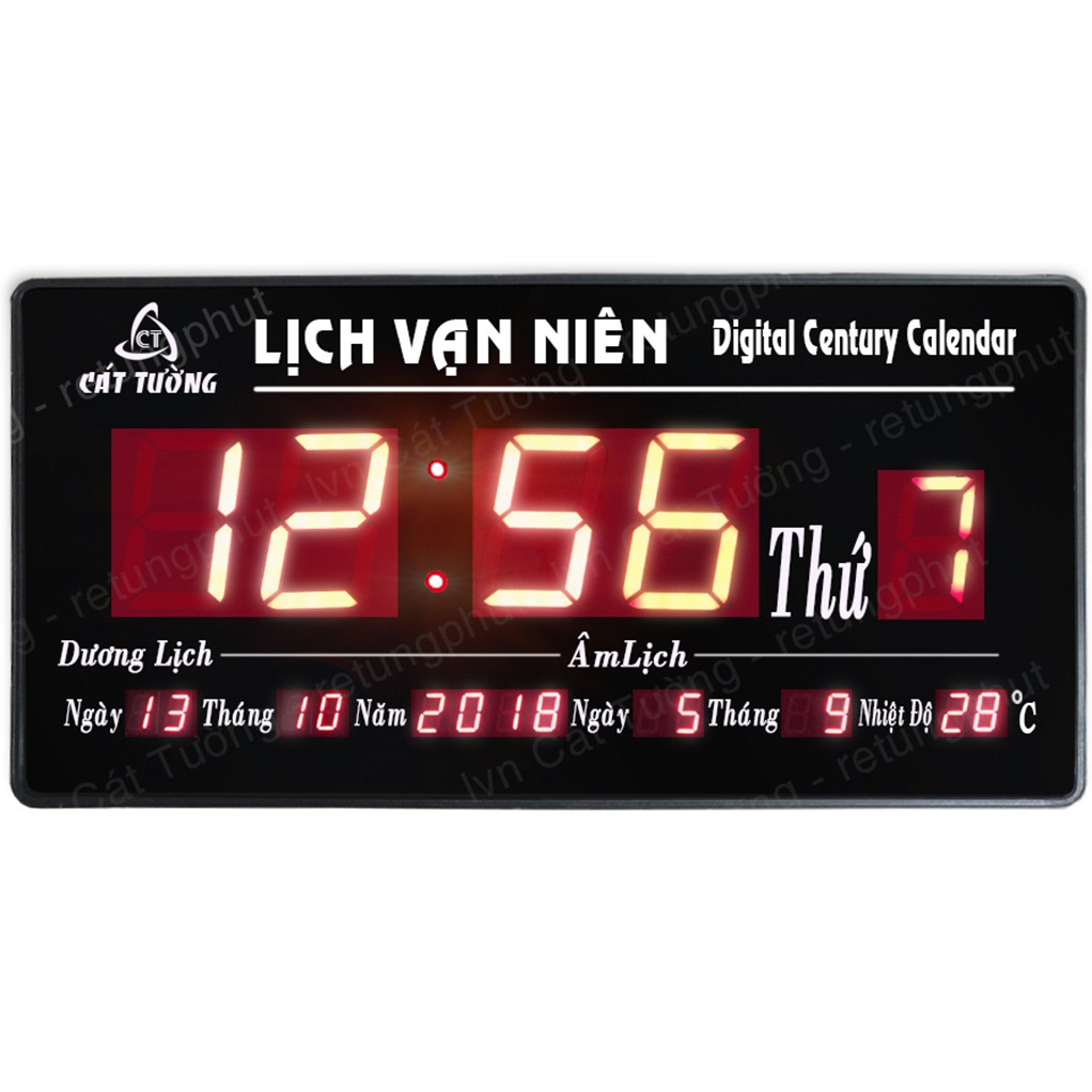 Lịch Vạn Niên - 3A_CTD