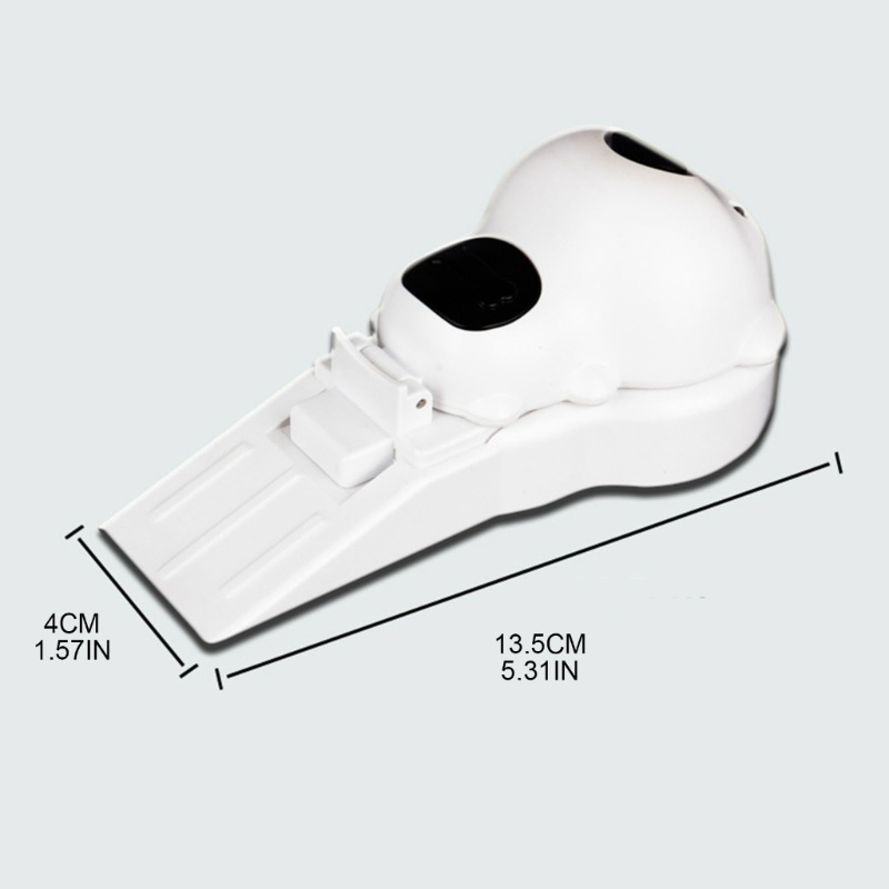 Thiết Bị Chặn Cửa Có Đèn Báo Động 120DB