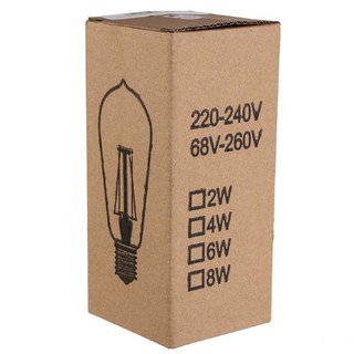 [COMBO 5 BÓNG] Bóng Đèn Led Trang Trí Edison ST64 E27 [[Giá Sox]]