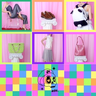 NO PERCENT | Quần áo vintage của 0%