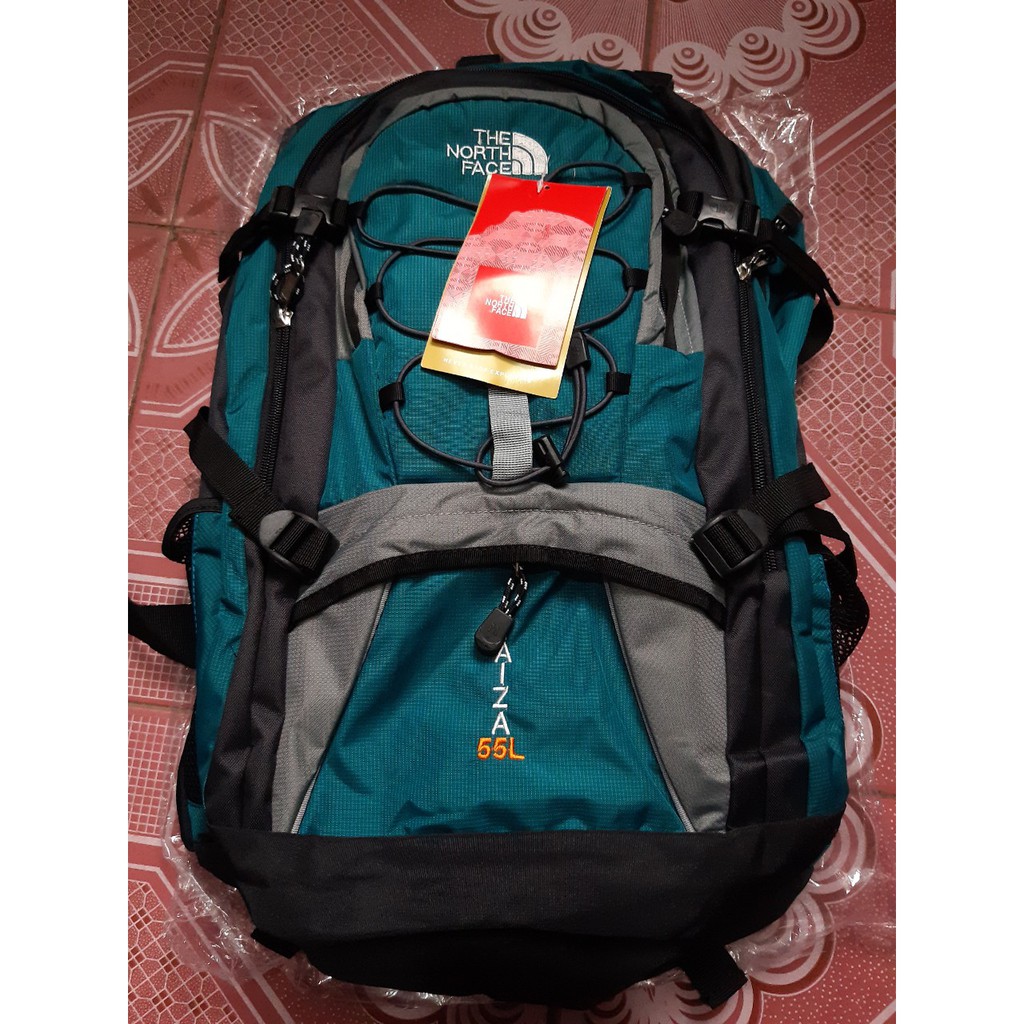 BALO CHỐNG NƯỚC TNF 55L