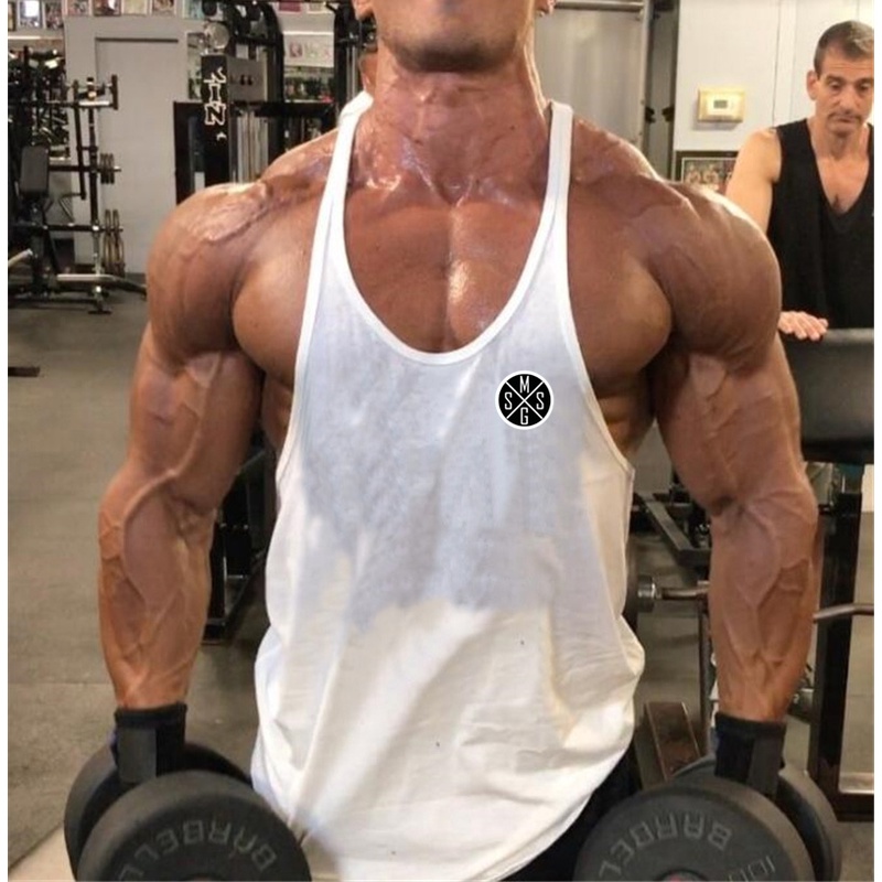 Áo Ba Lỗ Tập Gym/Thể Hình Thời Trang Mới Dành Cho Nam 2022