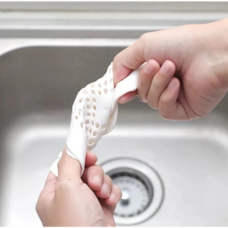 Nắp Lọc Cống Thoát Nước Khử Mùi Bằng Silicone Cho Nhà Bếp/Phòng Tắm